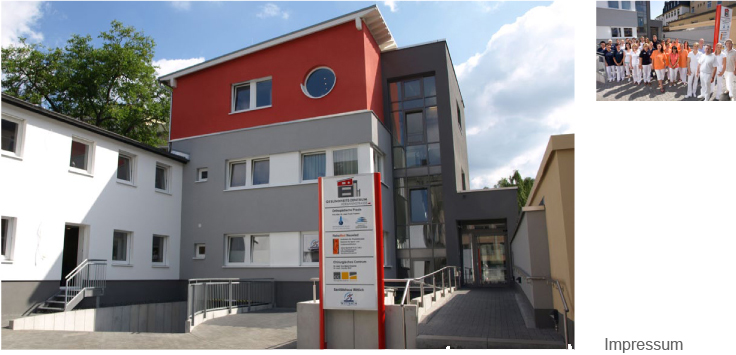 Abbildung Gebäude und Personal Gesamt